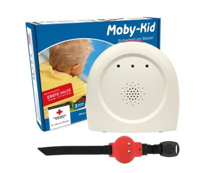 Moby-Kid zwembad alarm