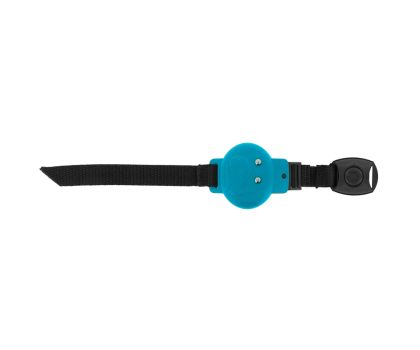 Moby-Kid zwembad alarm armband blauw