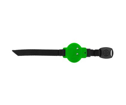 Moby-Kid zwembad alarm armband groen