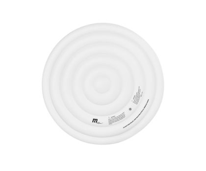 MSpa opblaasbare cover rond 162 cm