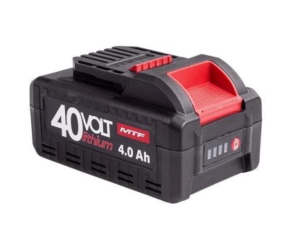 MTF BT40 40V accu