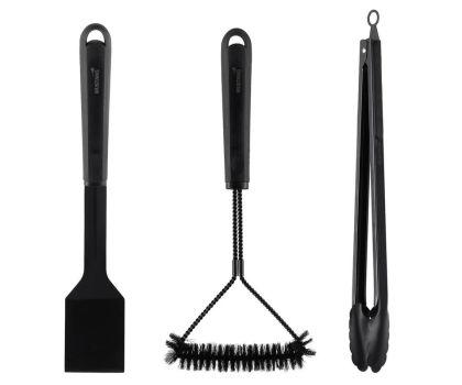 Mustang barbecue gereedschap set