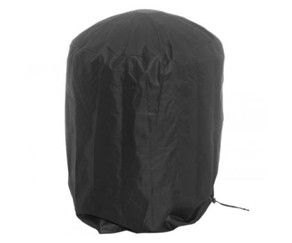 Mustang cover voor Kamado barbecue L op bbq