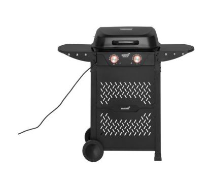 Mustang Franklin elektrische bbq 2,3 kW