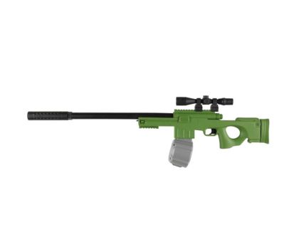 MZD elektrisch waterpistool sniper 87 cm