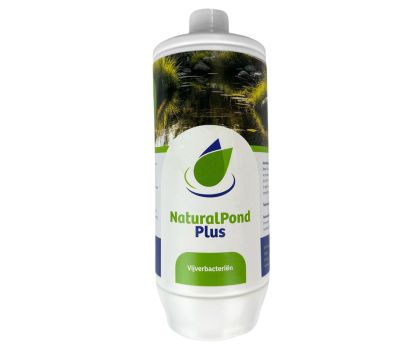 AquaNatural NaturalPond plus 1 liter (gewone vijver <100m³)