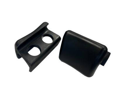 NetSpa 2-in-1 hoofdsteun en bekerhouder Octopus