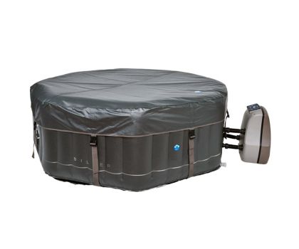 NetSpa Silver cover