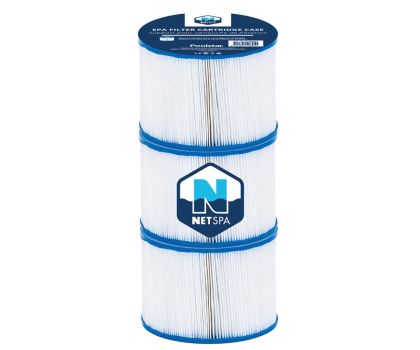 NetSpa spa filter 3-pack