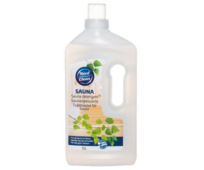 Nord Clean sauna reiniger eucalyptus 1 liter