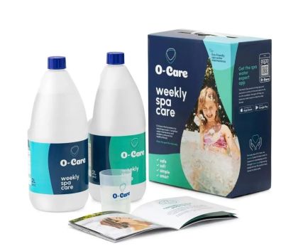 O-Care Weekly Spa Care pakket