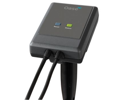 Oase Inscenio EGC Controller Home