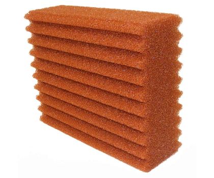 Oase vervangmousse rood BioSmart 16000-36000
