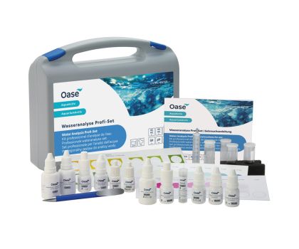 Oase wateranalyse Profi-Set