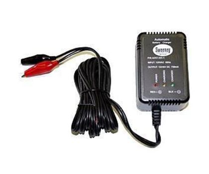 Oplader loodaccu