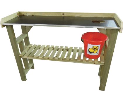 Oppottafel 129cm