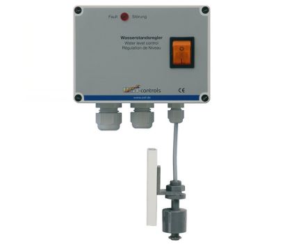 OSF automatische niveauregeling (incl. vlotterschakelaar)