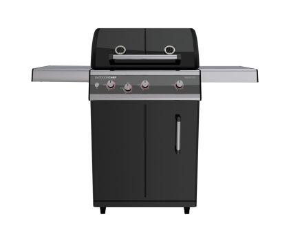 Outdoor chef gas barbecue Dualchef 325 G