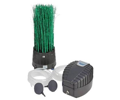 Oxytex 1000 vijverbeluchting set