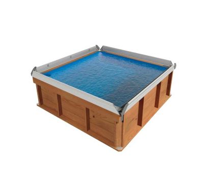 Pak evolution Pistoche aluminium boordplank