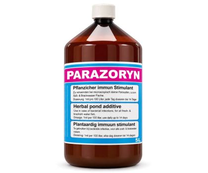 Parazoryne plantaardig stimulant 5ltr (geconcentreerd)