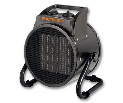 Patriot elektrische ventilator kachel 