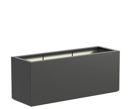 Adezz Polyester plantenbak Carrez | 150 x 100 x 60 cm