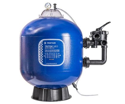 Pentair Triton Neo zandfilter side mount 22 m³/h