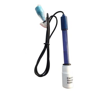pH elektrode met 1 meter aansluitkabel
