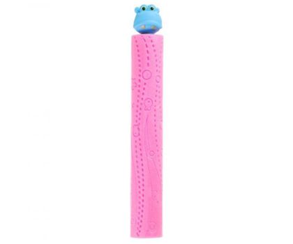 Play foam waterspuit 35 cm Roze