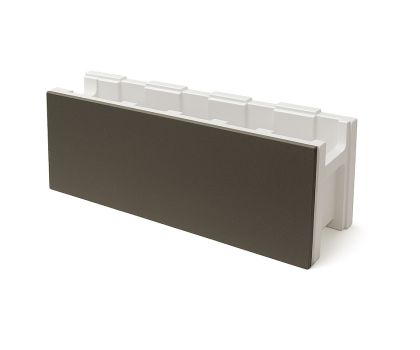 Polystyreen zwembad bouwblok PS80/30 - Duurzaam & isolerend