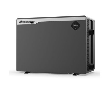 Aquark Black Perfect Full Inverter warmtepomp 22 kW
