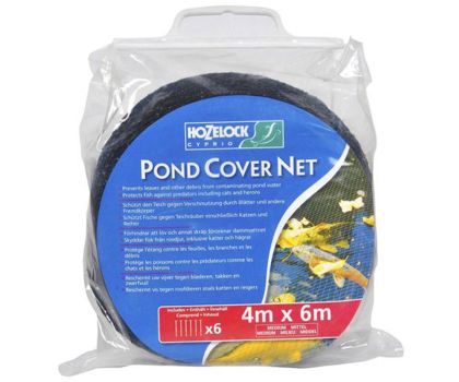 Hozelock afdeknet Large 4 x 6 meter