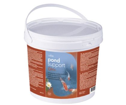 Pond Support GH+ 10 ltr