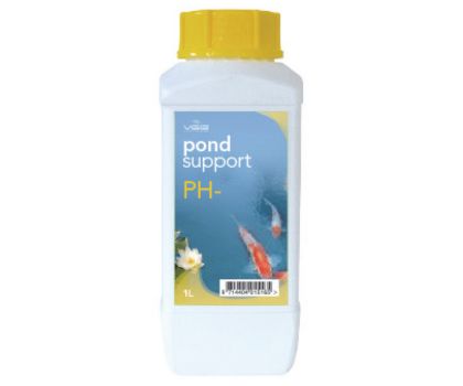 Pond Support pH-1ltr