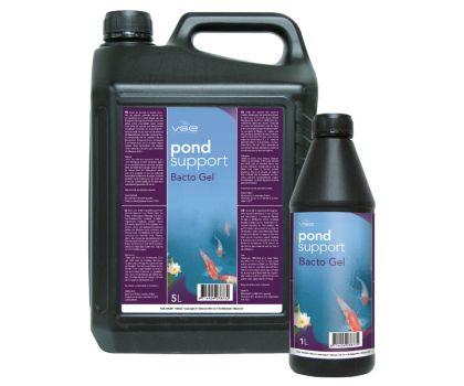 Pond Support Bacto Gel 5ltr