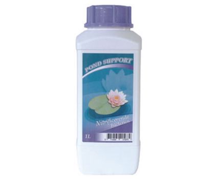 Pond Support nitrificerende bacteriën 1ltr (vloeibaar)
