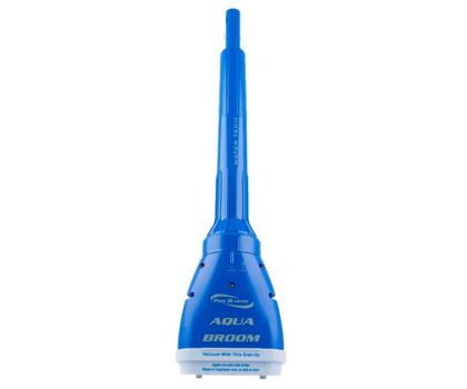 Pool Blaster Aquabroom spa- en zwembadstofzuiger 