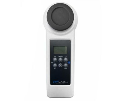 Pool Lab 1.0 digitale watertester voor zwembad en spa
