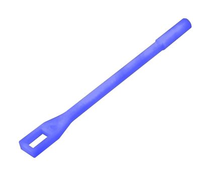 Pool Lab roerstaafje 10,5 cm blauw