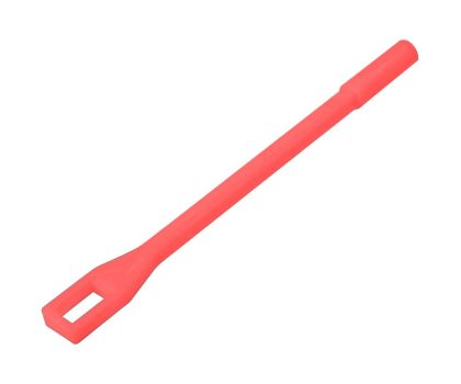 Pool Lab roerstaafje 10,5 cm rood
