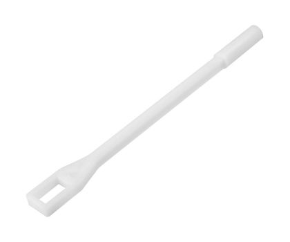 Pool Lab roerstaafje 10,5 cm wit