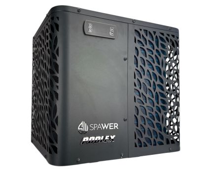 Poolex O’Spa warmtepomp voor spa en ijsbad 7 kW