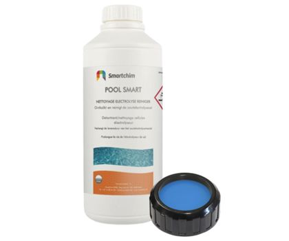 Poolex Turbo Salt onderhoudspakket