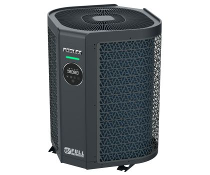 Poolex Vertigo Full Inverter warmtepomp 16,5 kW