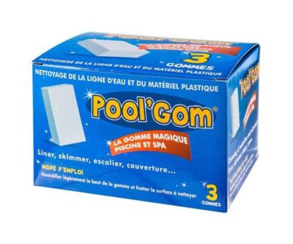 Poolgom verpakking 