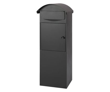 Practo brievenbus Berlin mat zwart