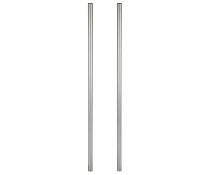 Practo Garden brievenbuspaal Inox