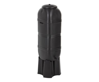 Practo Garden Classic regenton met accessoire set 100 liter