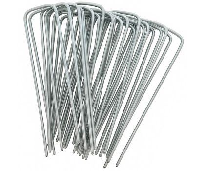 Practo Garden gronddoekpennen 25 stuks 140 x 30 x 3 mm 